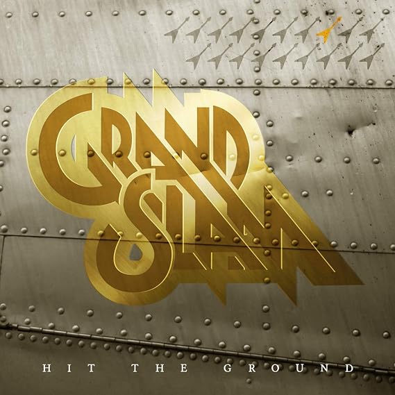 グランドスラム/ラスト・ロックショー ソング・フォー・ユー GRAND SLAM Grand Slam - Hit The Ground - -Thin Lizzy